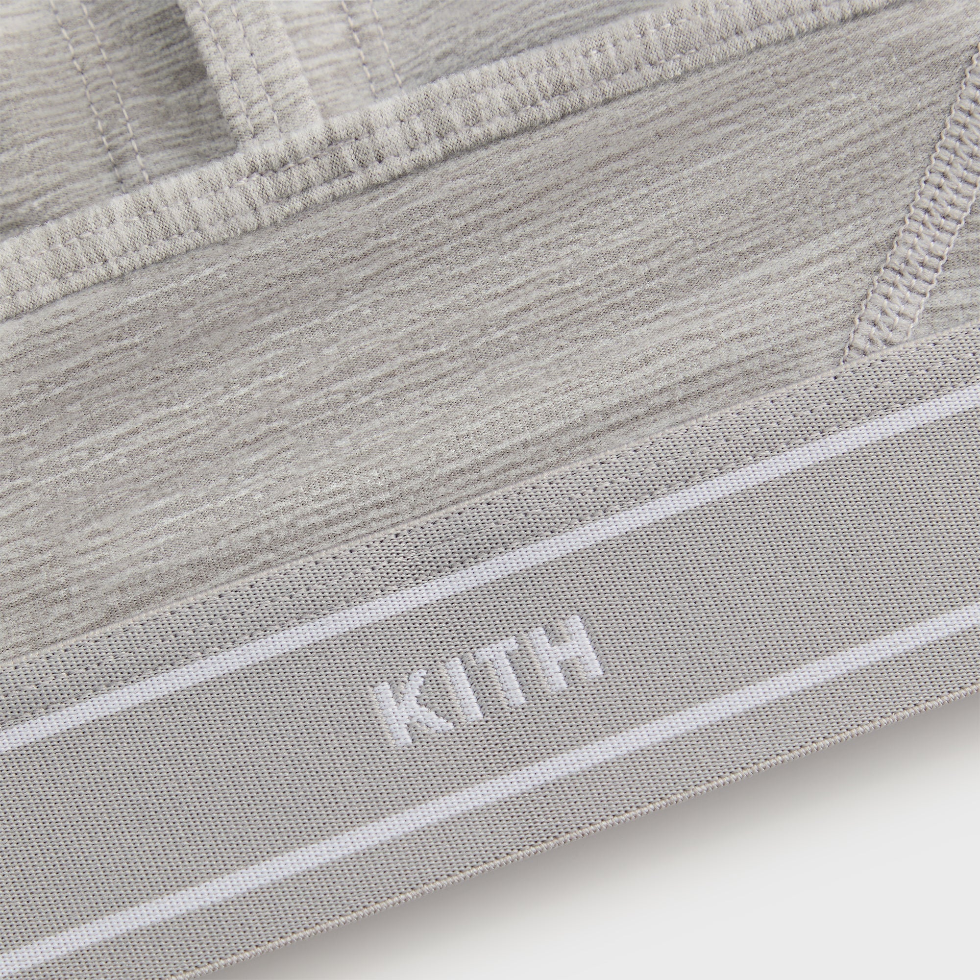 Kith Women Nadia Low Impact Bra - Cool Heather Grey