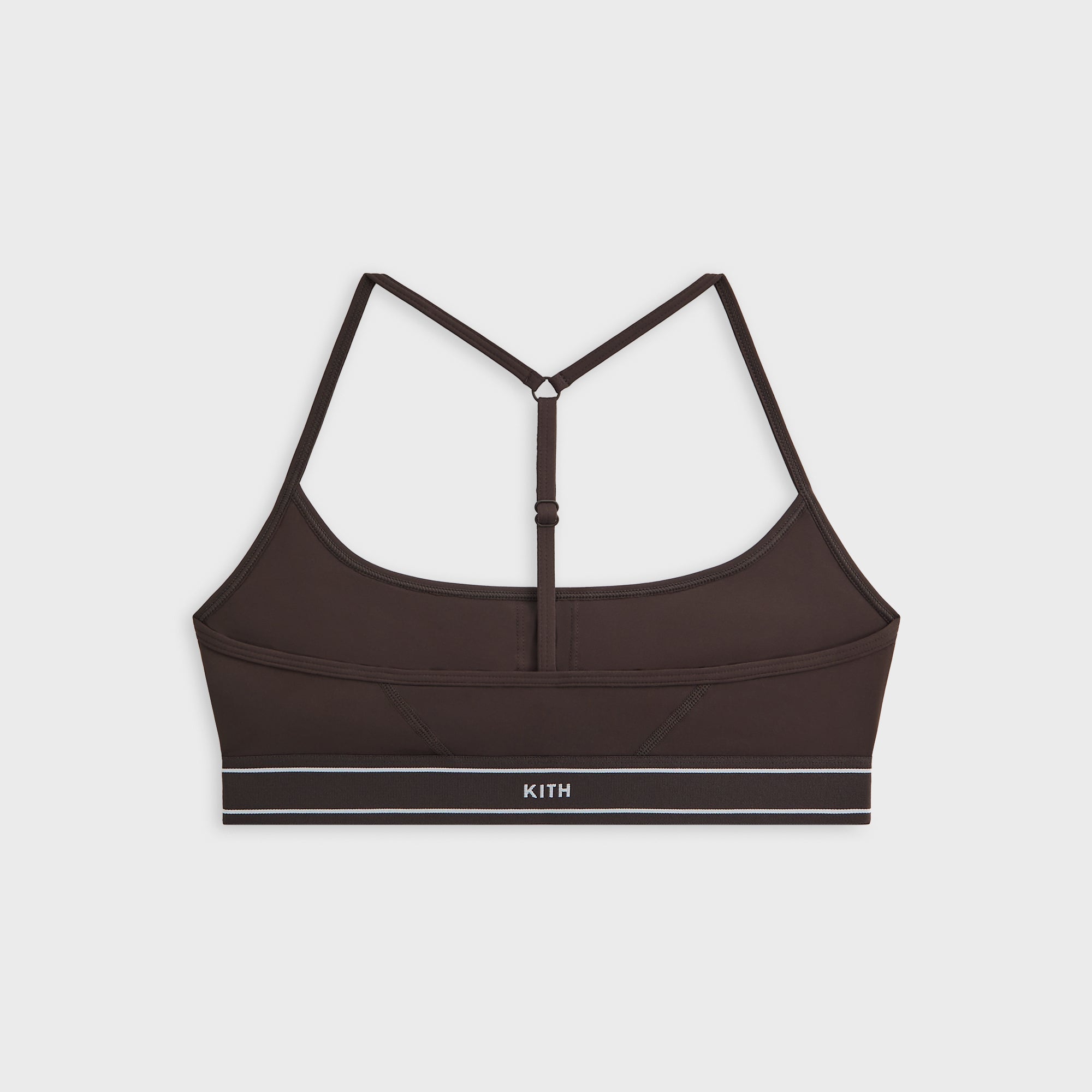 Kith Women Nadia Low Impact Bra - Kindling