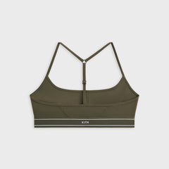 Kith Women Nadia Low Impact Bra - Terrain