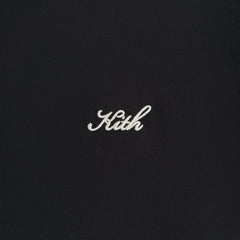 Kith Women Fei Cropped Tee - Black