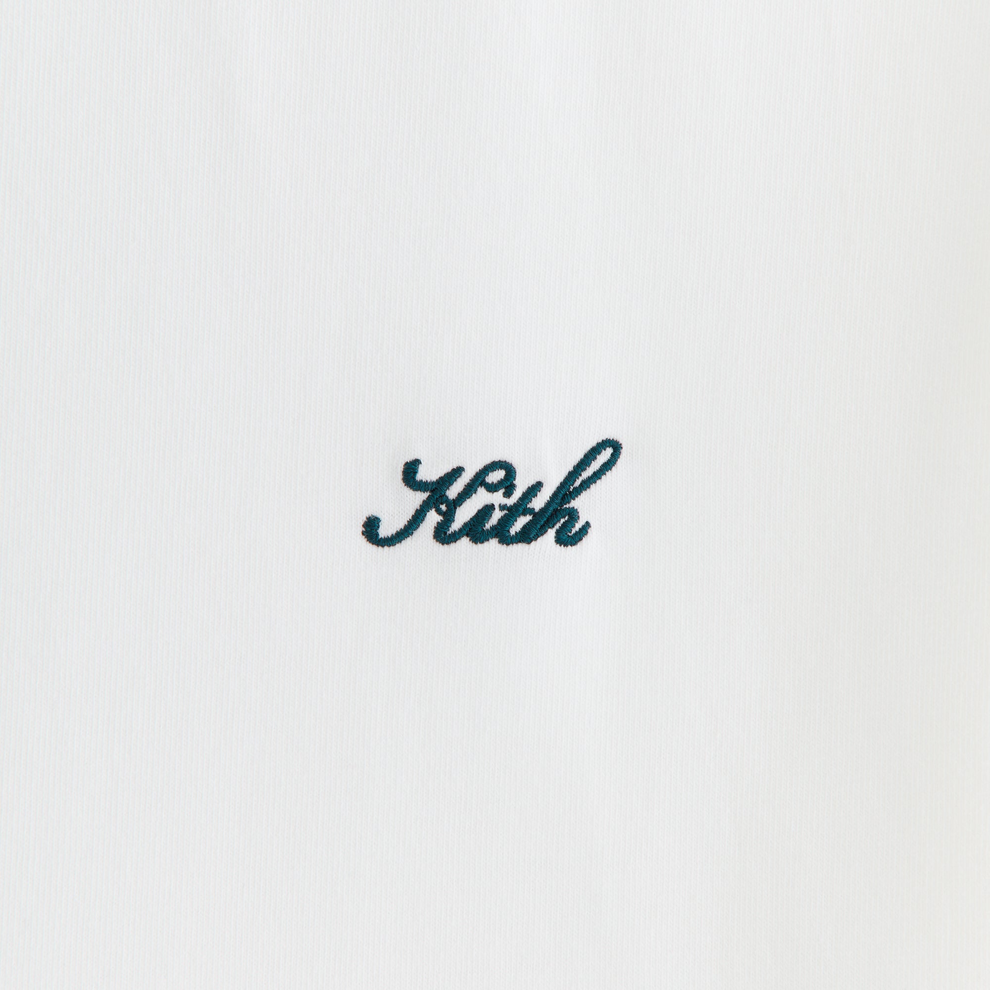 Kith Women Fei Cropped Tee - White