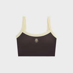 Kith Women Blocked Terra Active Tank - Kindling