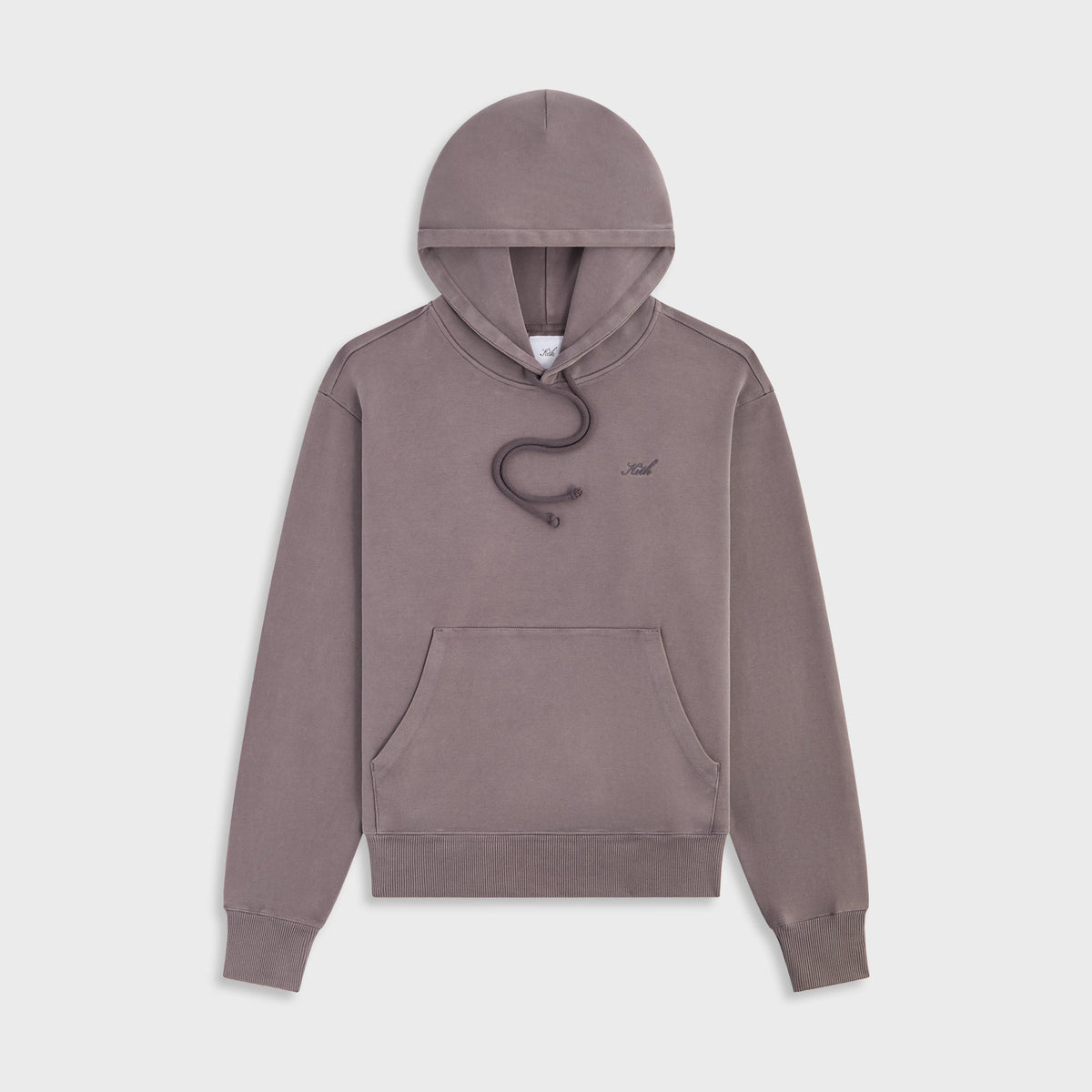 Kith Women Jane II Hoodie - Thunder