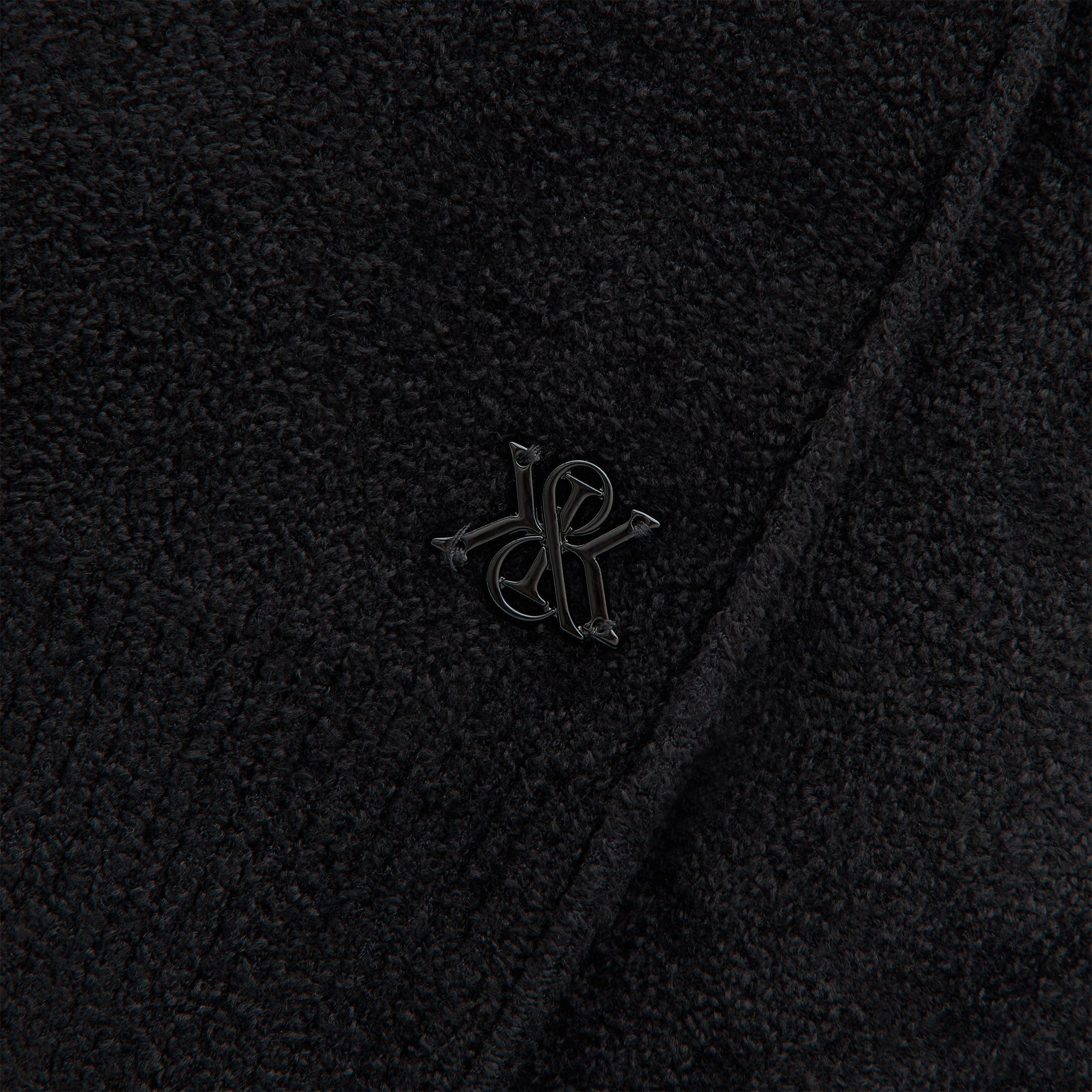 Kith Women Cosette Chenille Duster Cardigan - Black