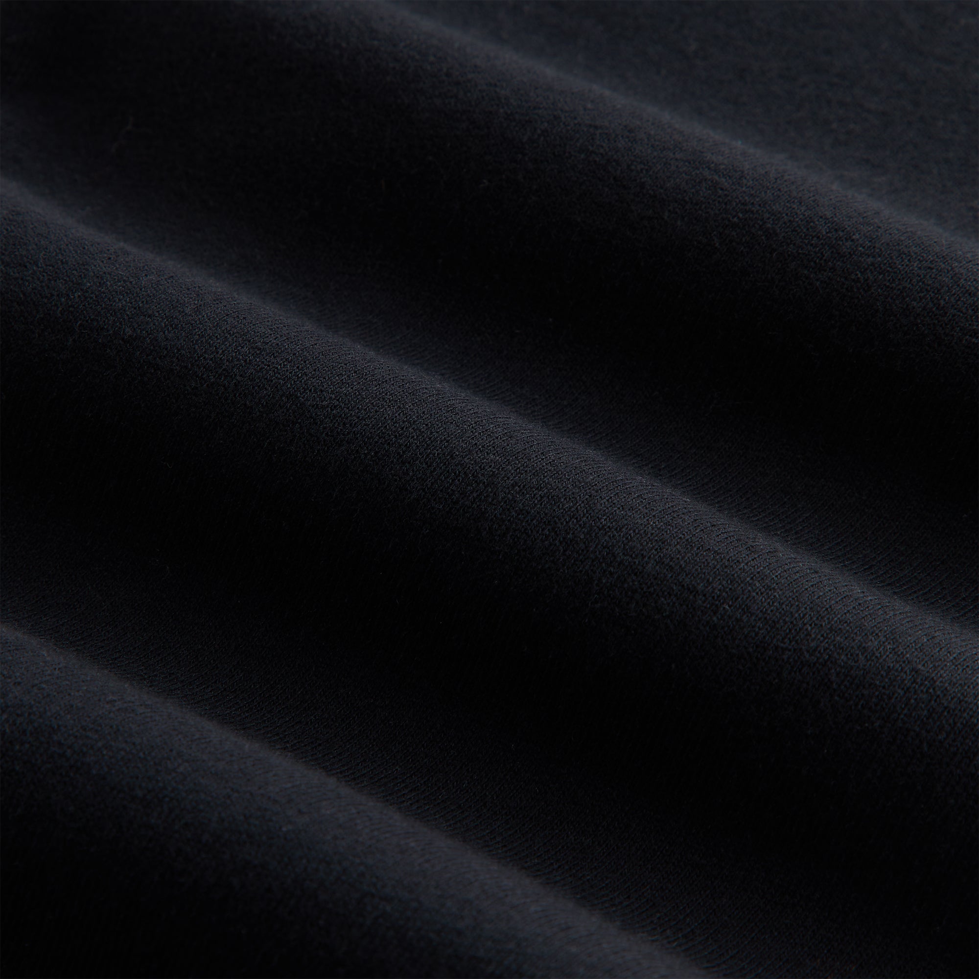 Kith Women Walden Fleece Asymmetrical Quarter Zip - Black