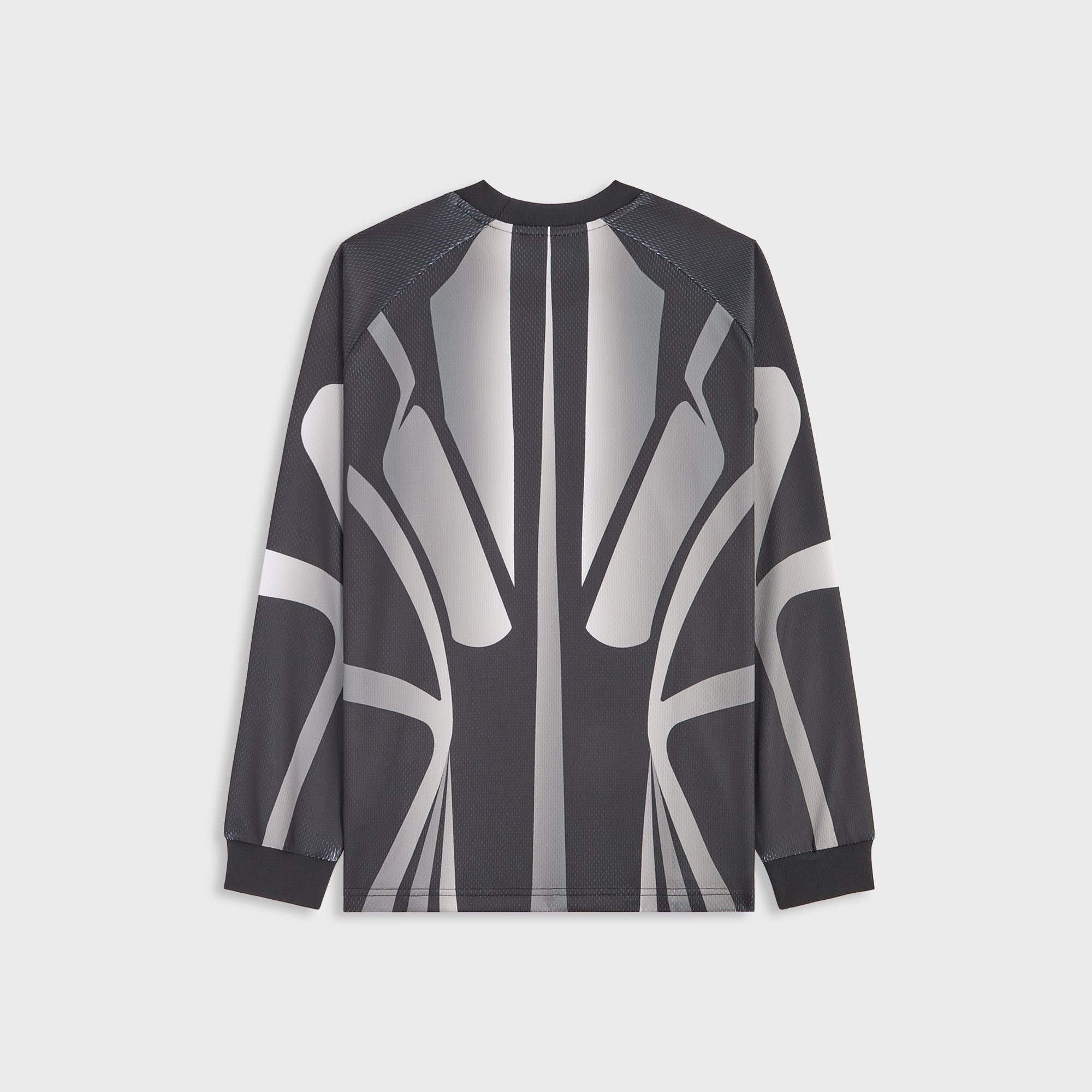 Kith Women Ridley Titanium Tech Long Sleeve - Black