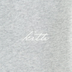 Kith Women Mulberry II Tee - Cool Heather Grey