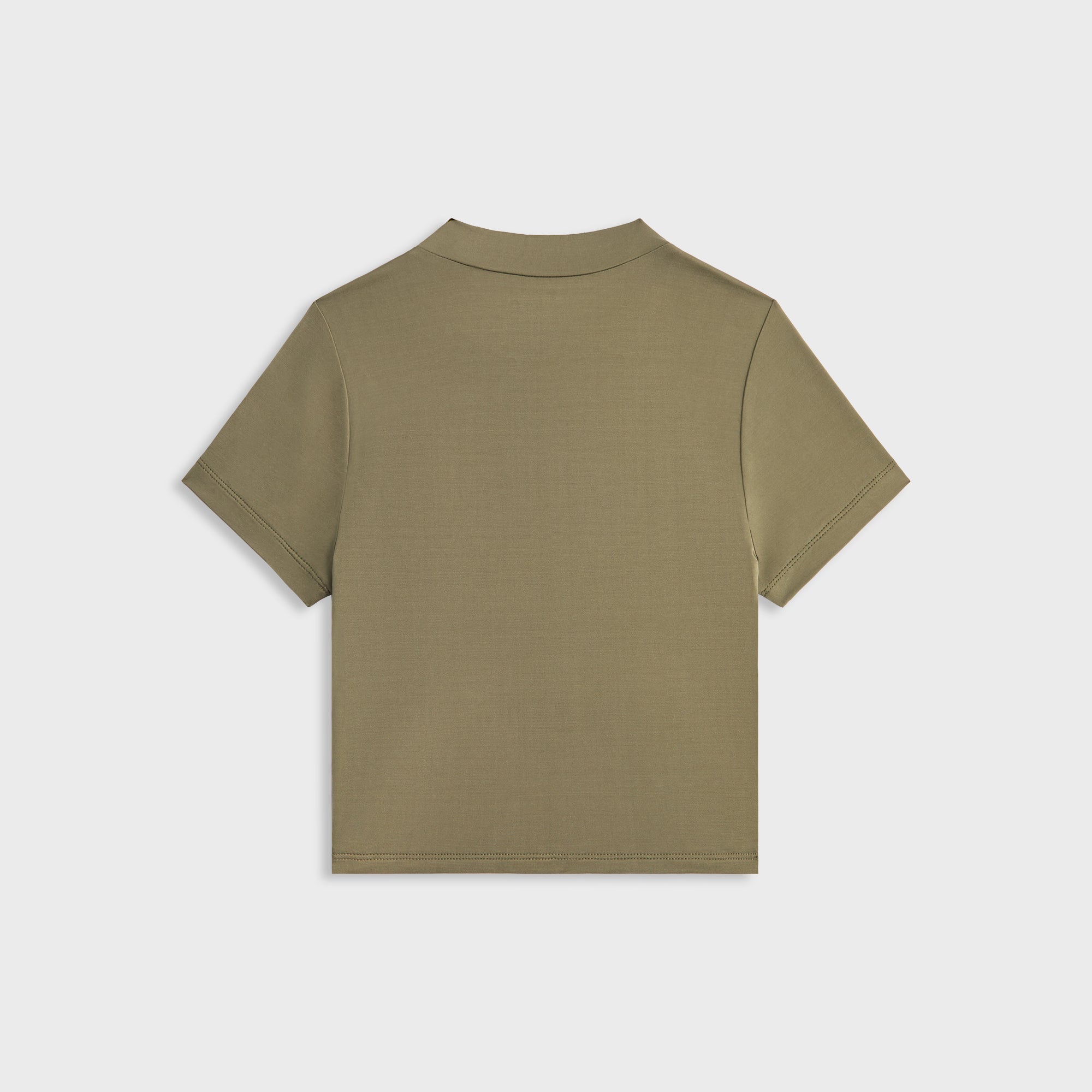Kith Women Mulberry III Cupro Tee - Canopy