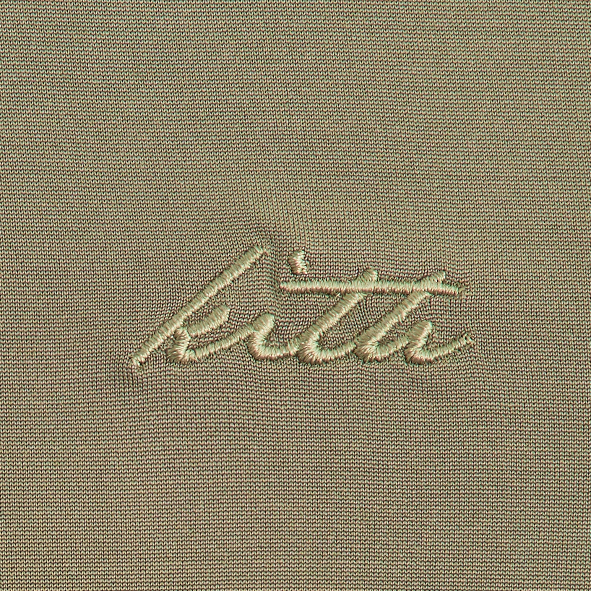 Kith Women Mulberry III Cupro Tee - Canopy