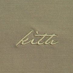 Kith Women Mulberry III Cupro Tee - Canopy