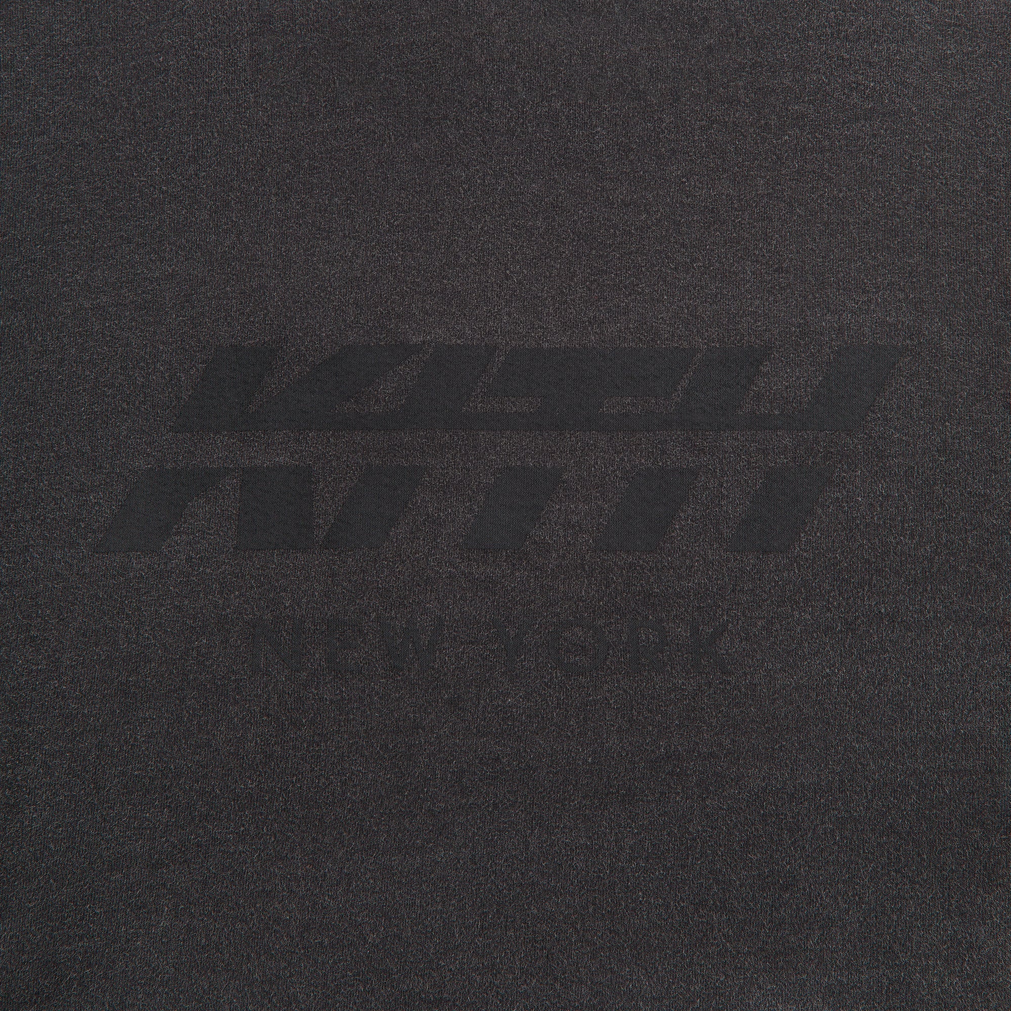 Kith Women Jasper Swift Long Sleeve - Black