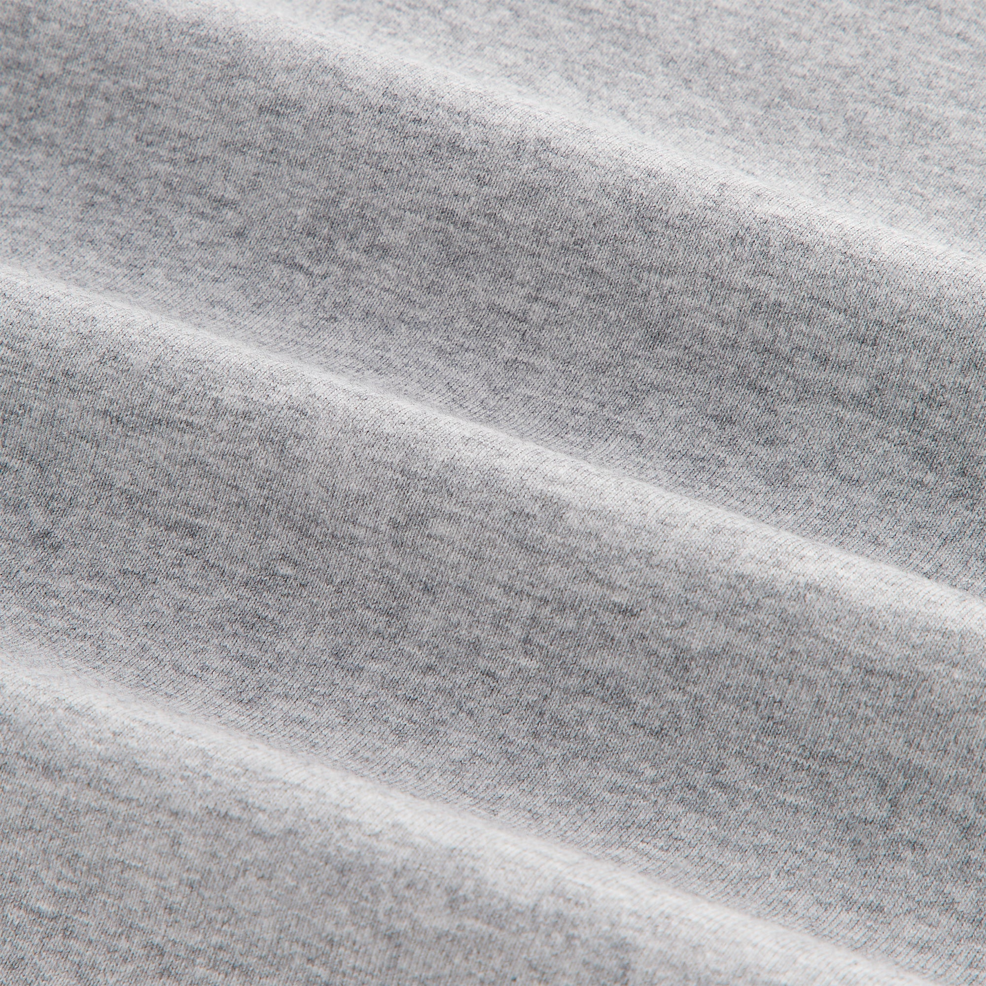 Kith Women Jasper Swift Long Sleeve -  Cool Heather Grey