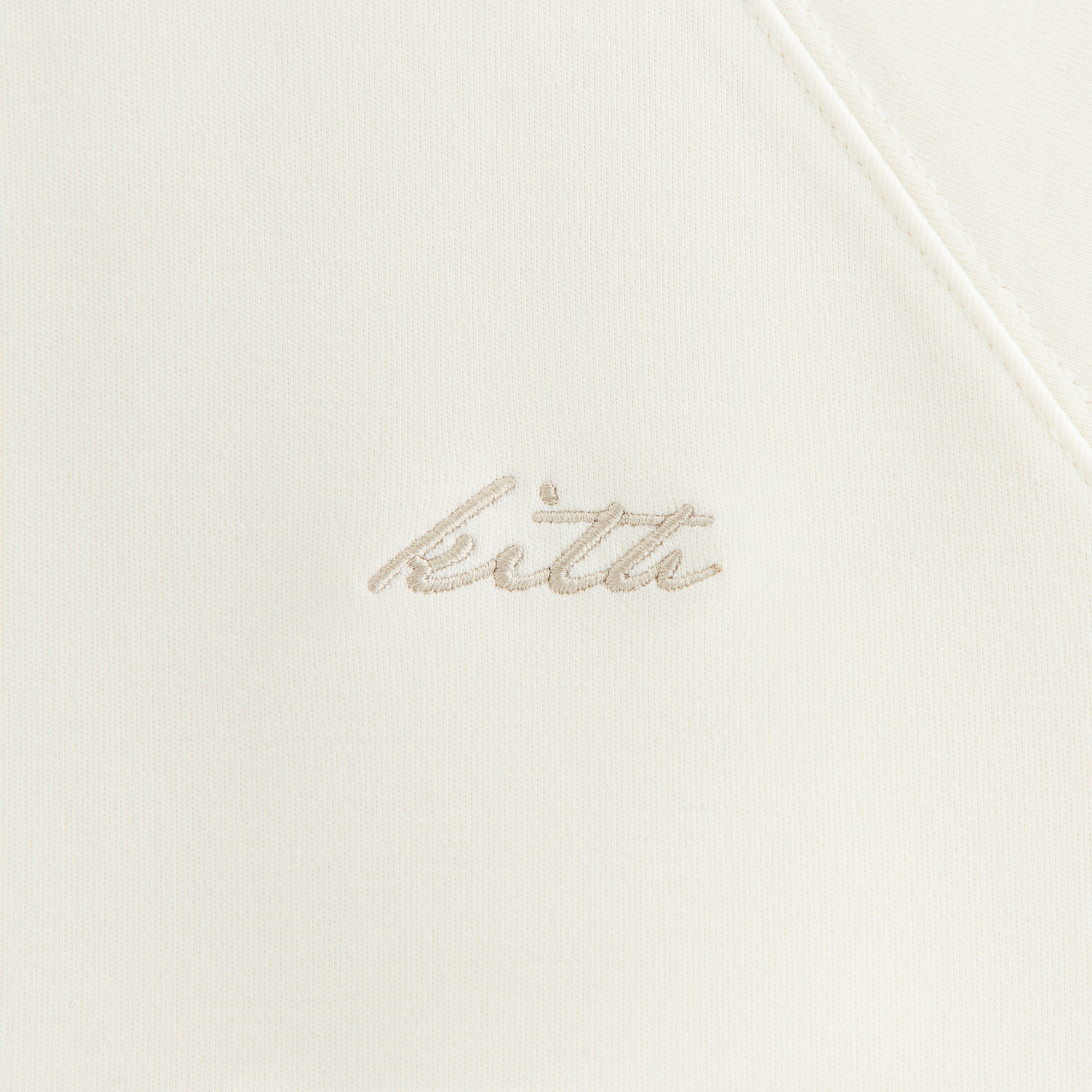 Kith Women Reese Crewneck - Sandrift