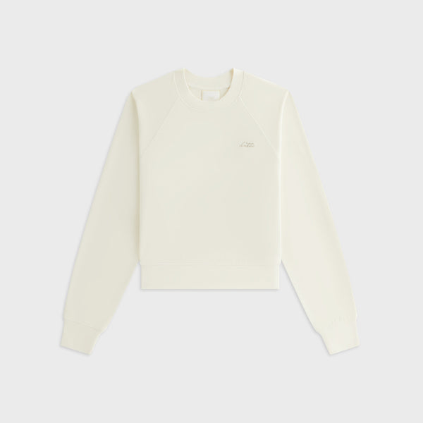 Kith Women Reese Crewneck - Sandrift