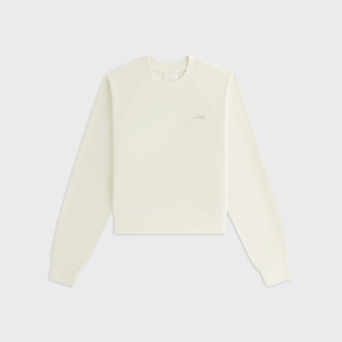Kith Women Reese Crewneck - Sandrift