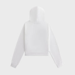 Kith Women Tatum Hoodie - White