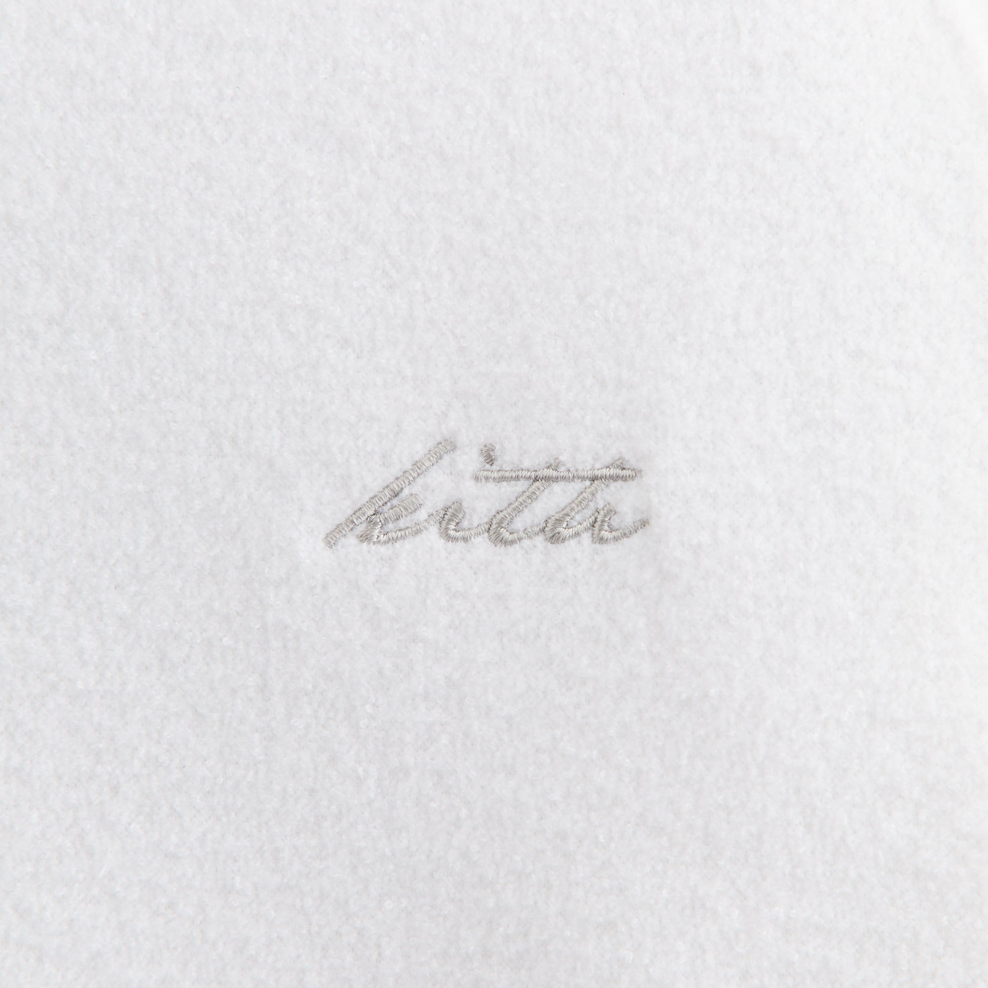 Kith Women Tatum Hoodie - White