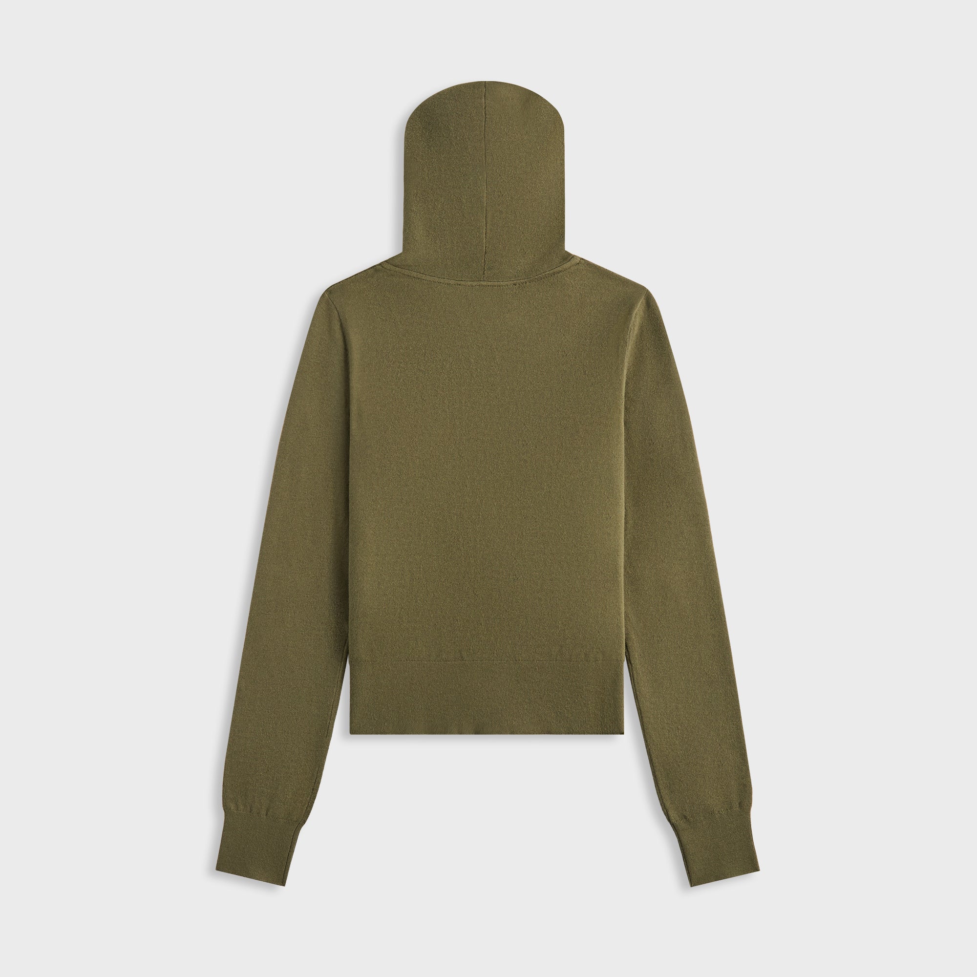 Kith Women Faryn Hooded Zip Sweater - Canopy