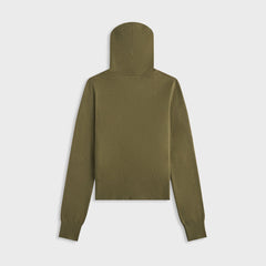 Kith Women Faryn Hooded Zip Sweater - Canopy