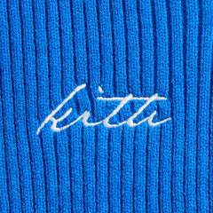 Kith Women Ina Sweater Track Zip - Lake