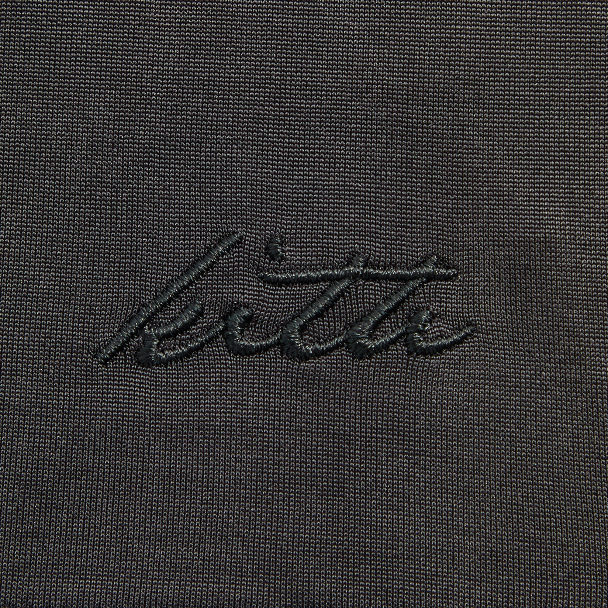 Kith Women Lyra Cupro Tank - Black Beauty