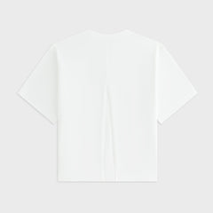 Kith Women Syril Split Back Tee - White