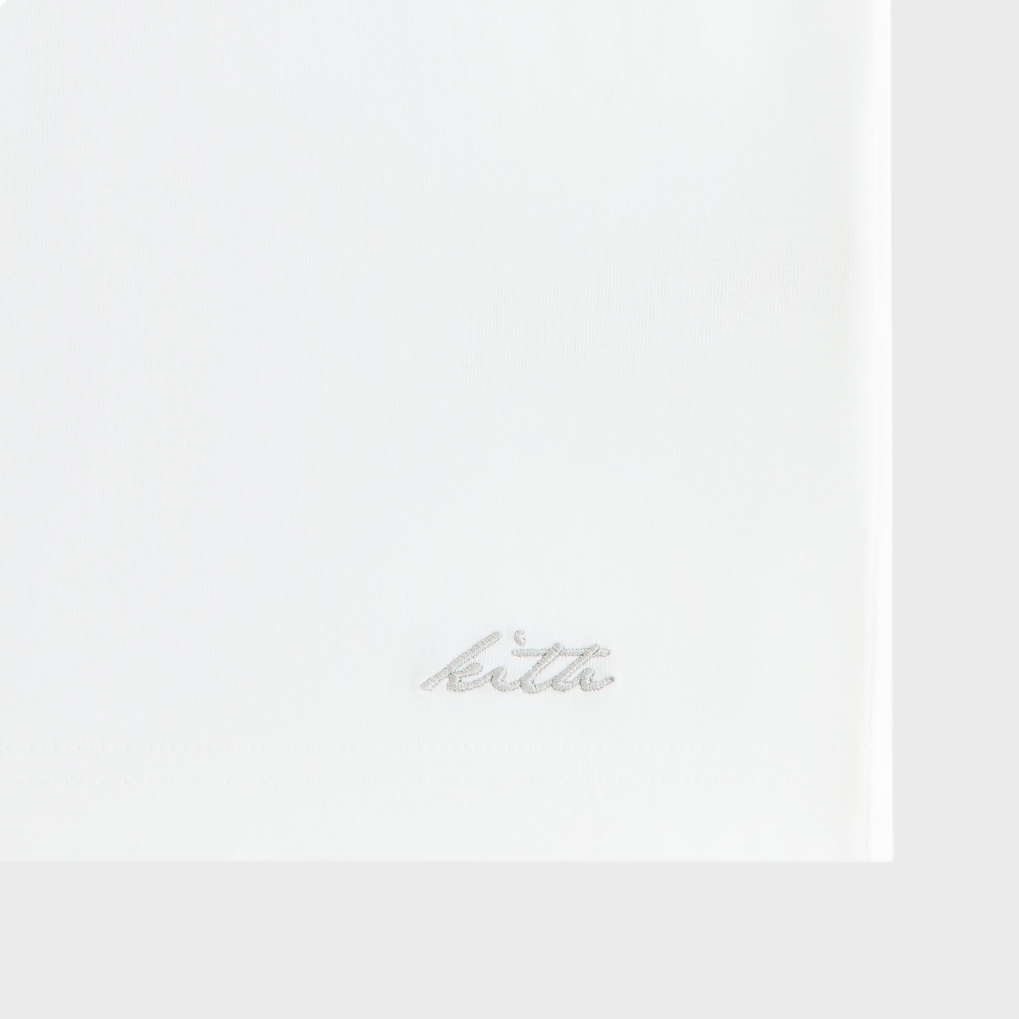 Kith Women Syril Split Back Tee - White
