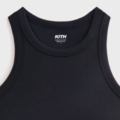 Kith Women Studio Racerback Tank - Black