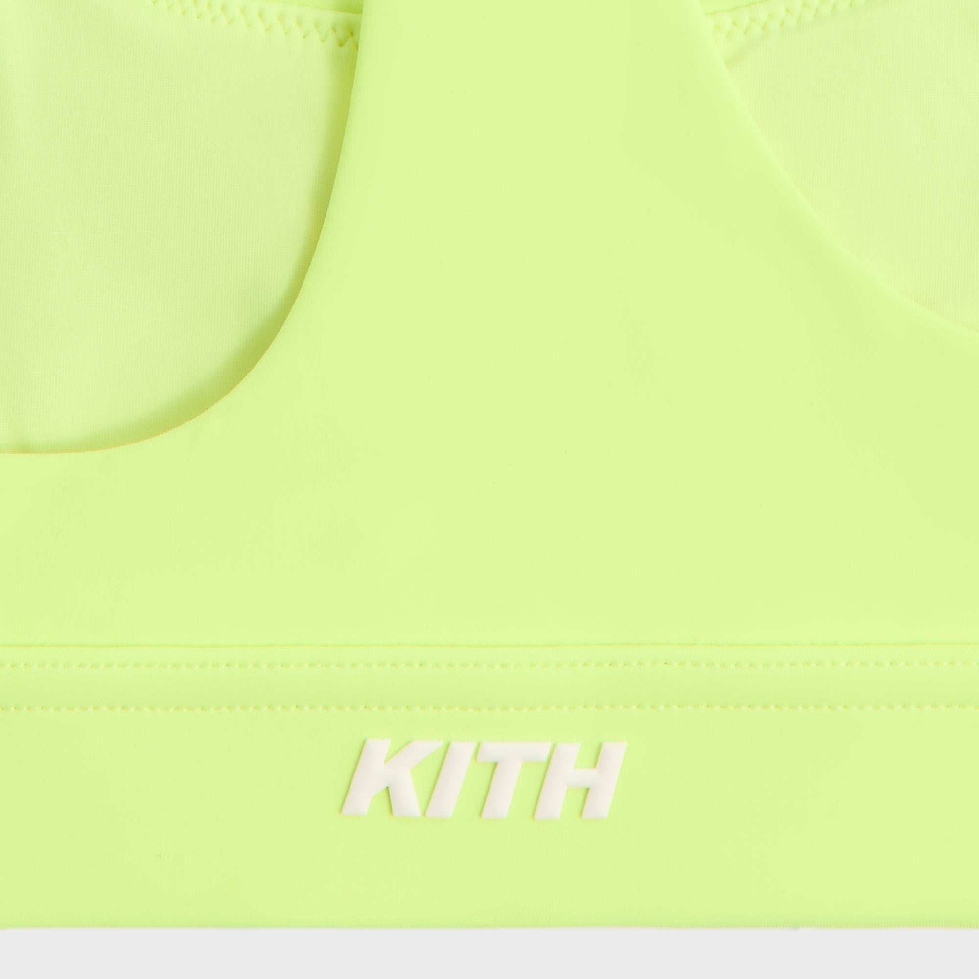 Kith Women Enhance Asymmetrical Racerback Bra - Voltage