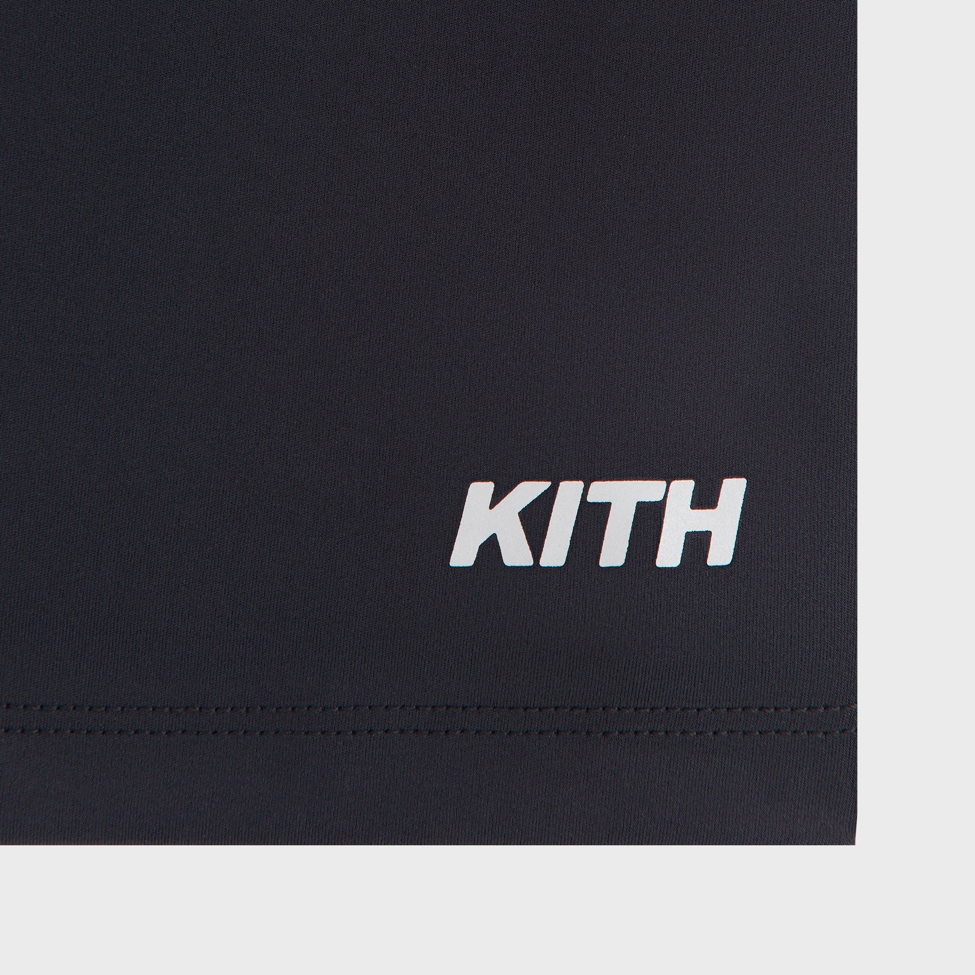 Kith Women Ayven Active Muscle Tank - Black