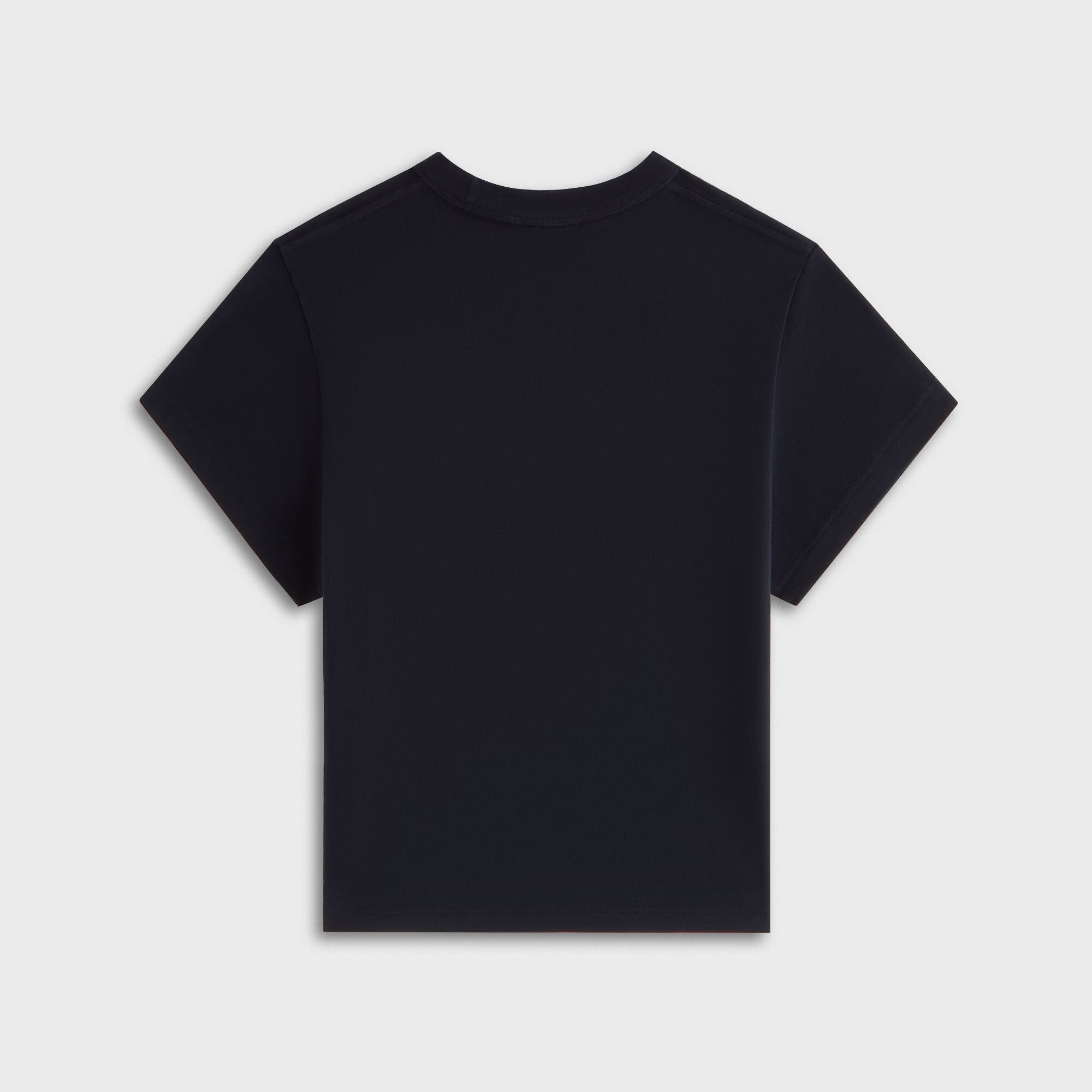 Lisa for Kith Women Mulberry Vintage Teardrop Tee - Black