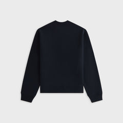 Lisa for Kith Women Ashwin Studded Crewneck - Black