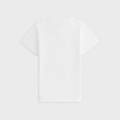 Lisa for Kith Women Salem Shrunken Tee - White