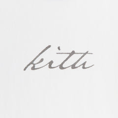 Lisa for Kith Women Salem Shrunken Tee - White
