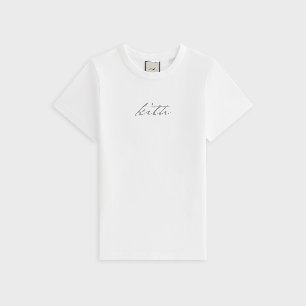 Lisa for Kith Women Salem Shrunken Tee - White