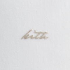 Kith Women Shrunken Jay Long Sleeve - White