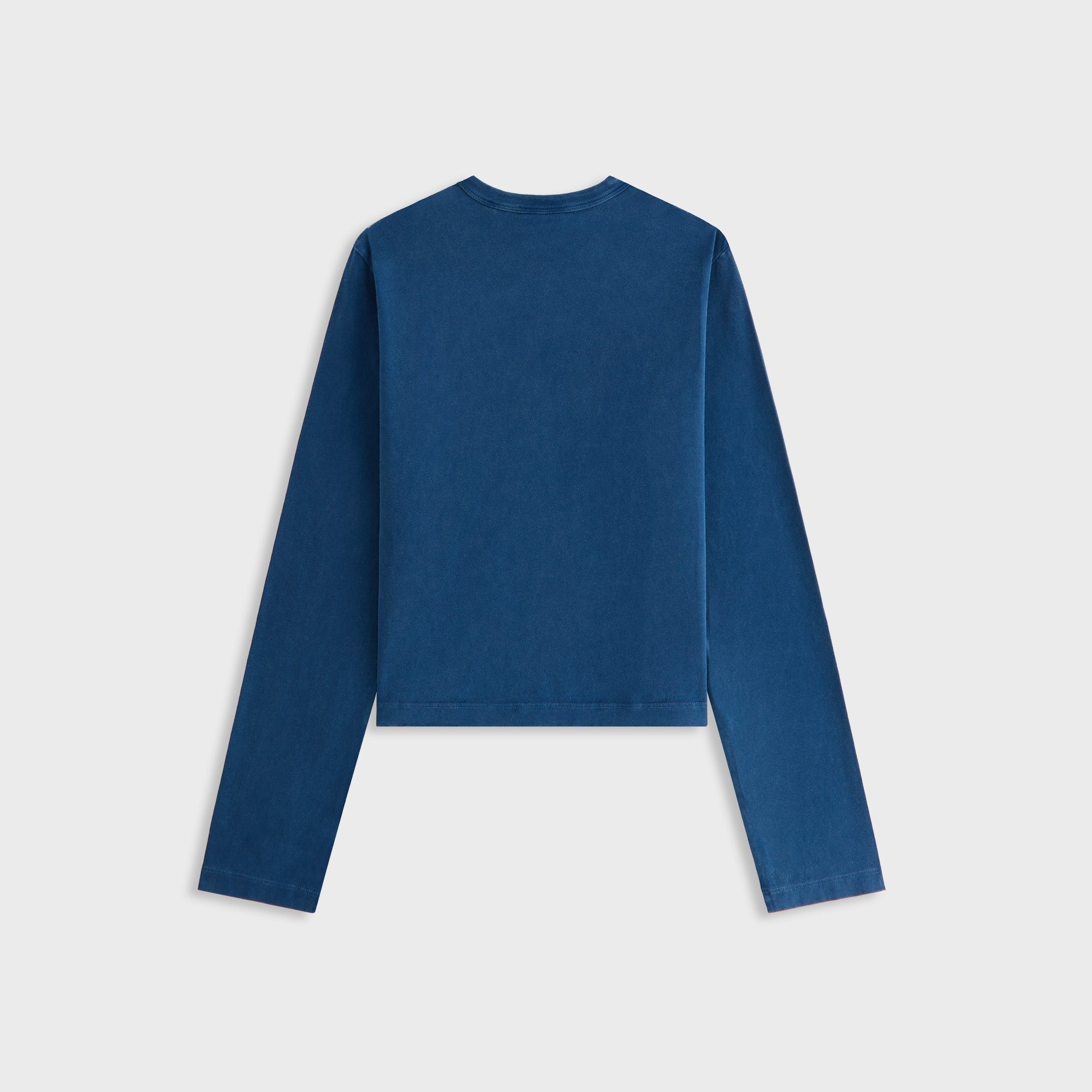 Kith Women Shrunken Jay Long Sleeve - Process