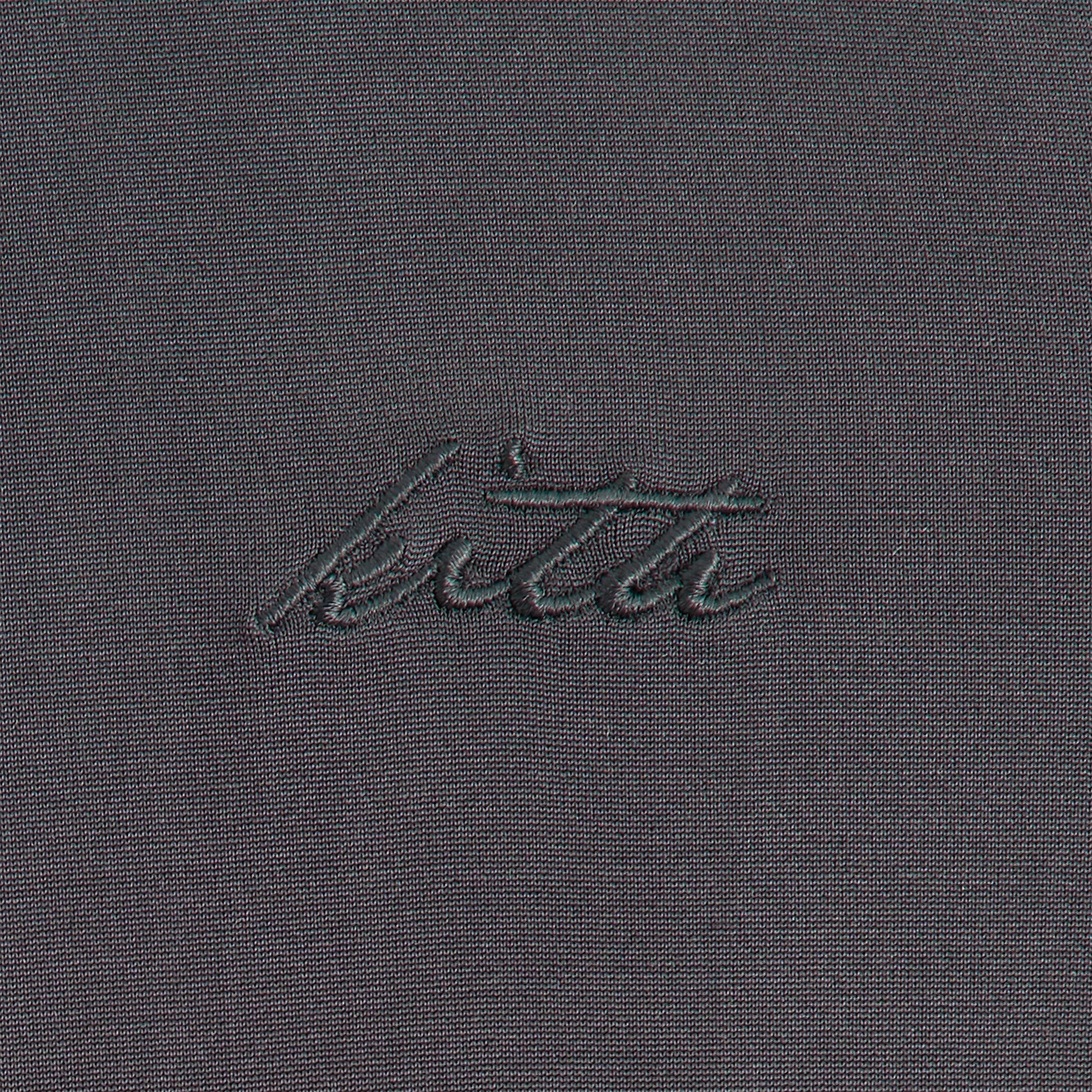 Kith Women Mulberry IV Cupro Tee - Black