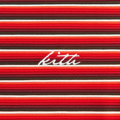 Kith Women Hedi Striped Polo - Dalle
