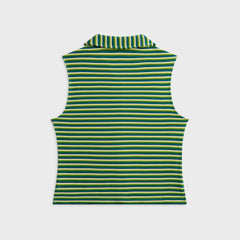 Kith Women Teo Button Up Tank - Apex