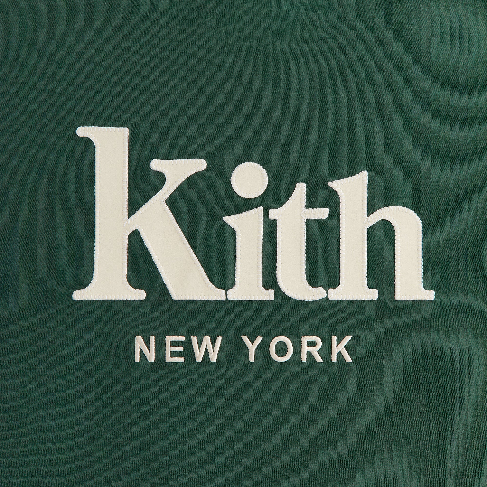 Kith Women Asher New York Crewneck - Vitality