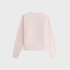 Kith Women Asher New York Crewneck - Pink Heather