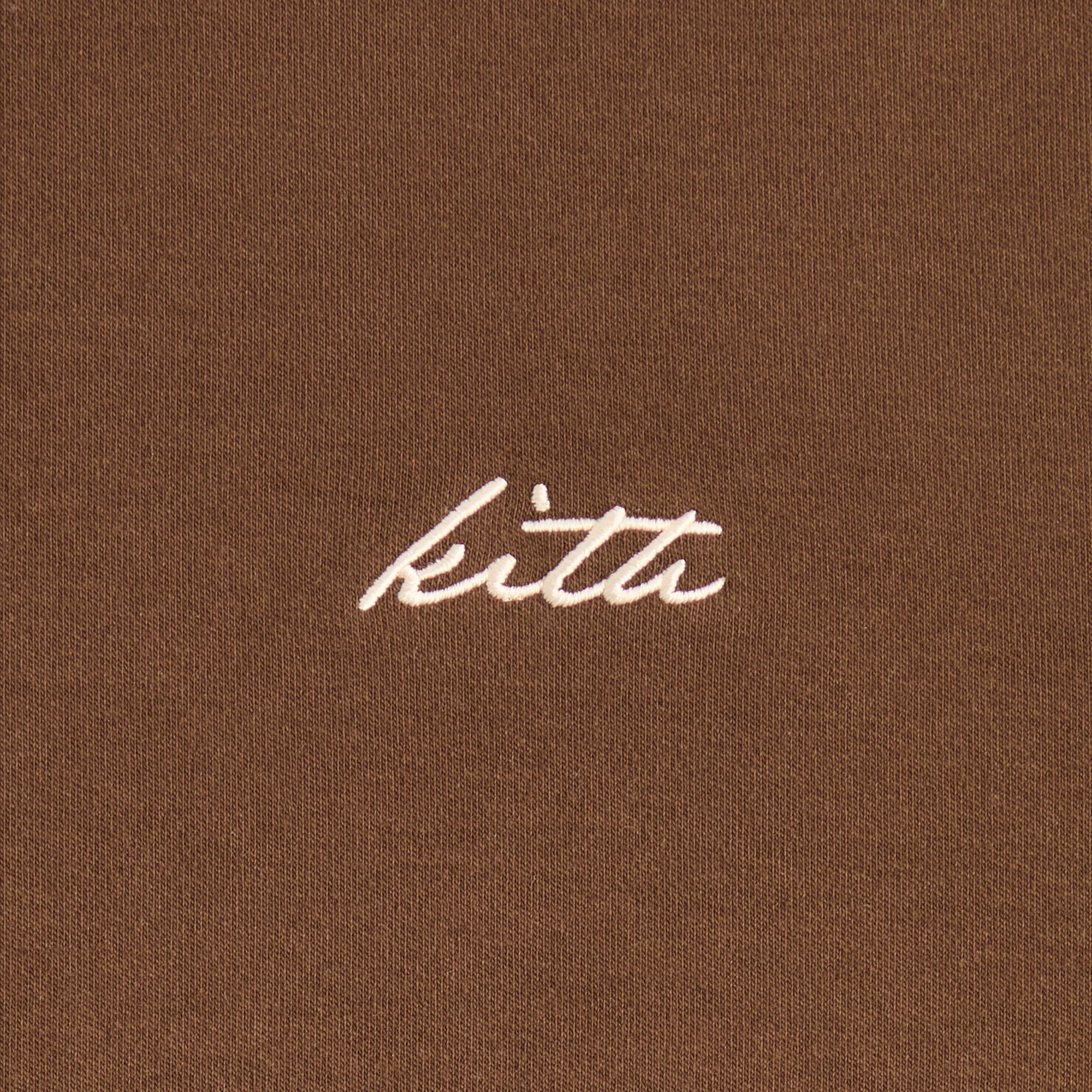 Kith Women Asher Script Crewneck - Legacy