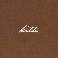 Kith Women Asher Script Crewneck - Legacy