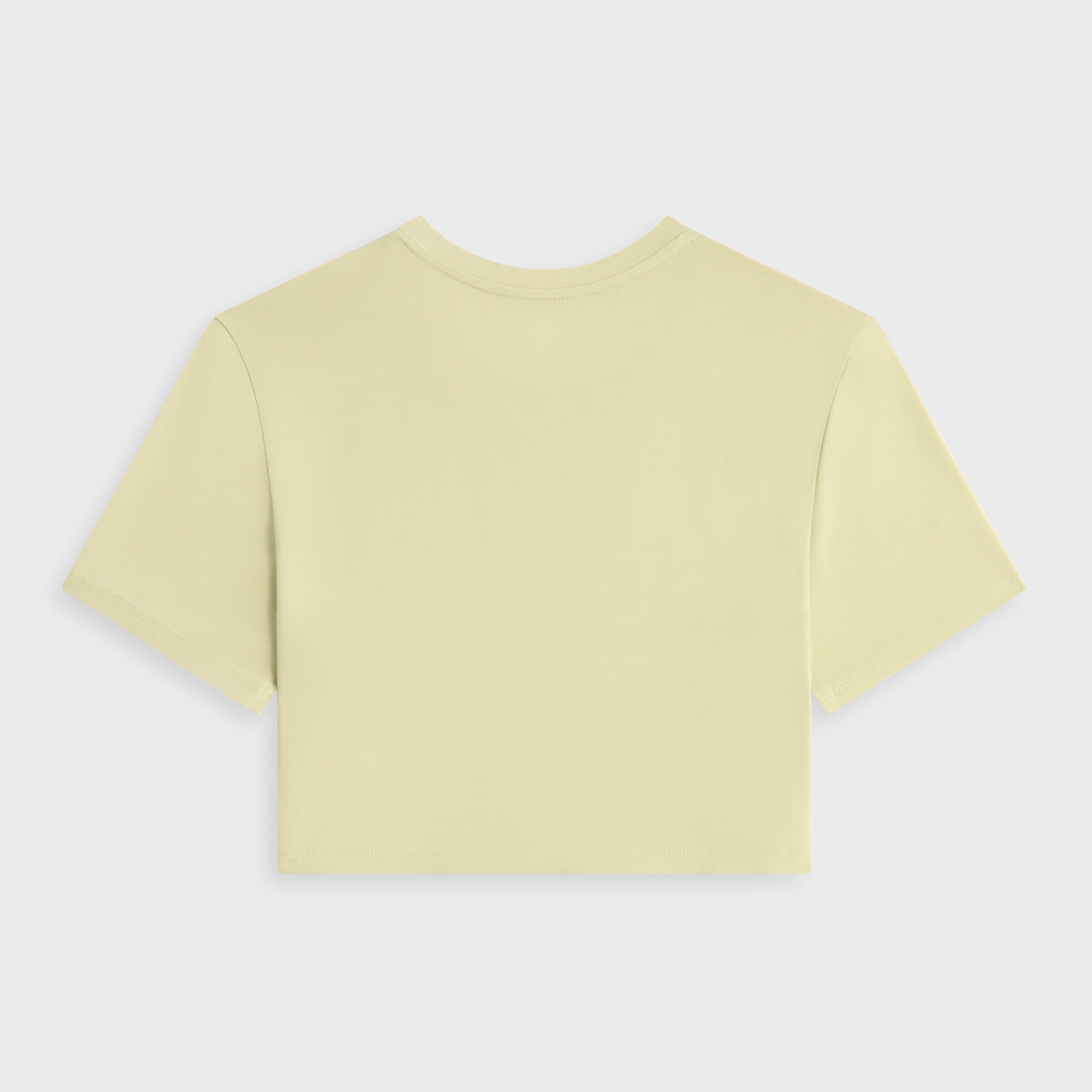 Kith Women Misha Crop Tee - Pandan