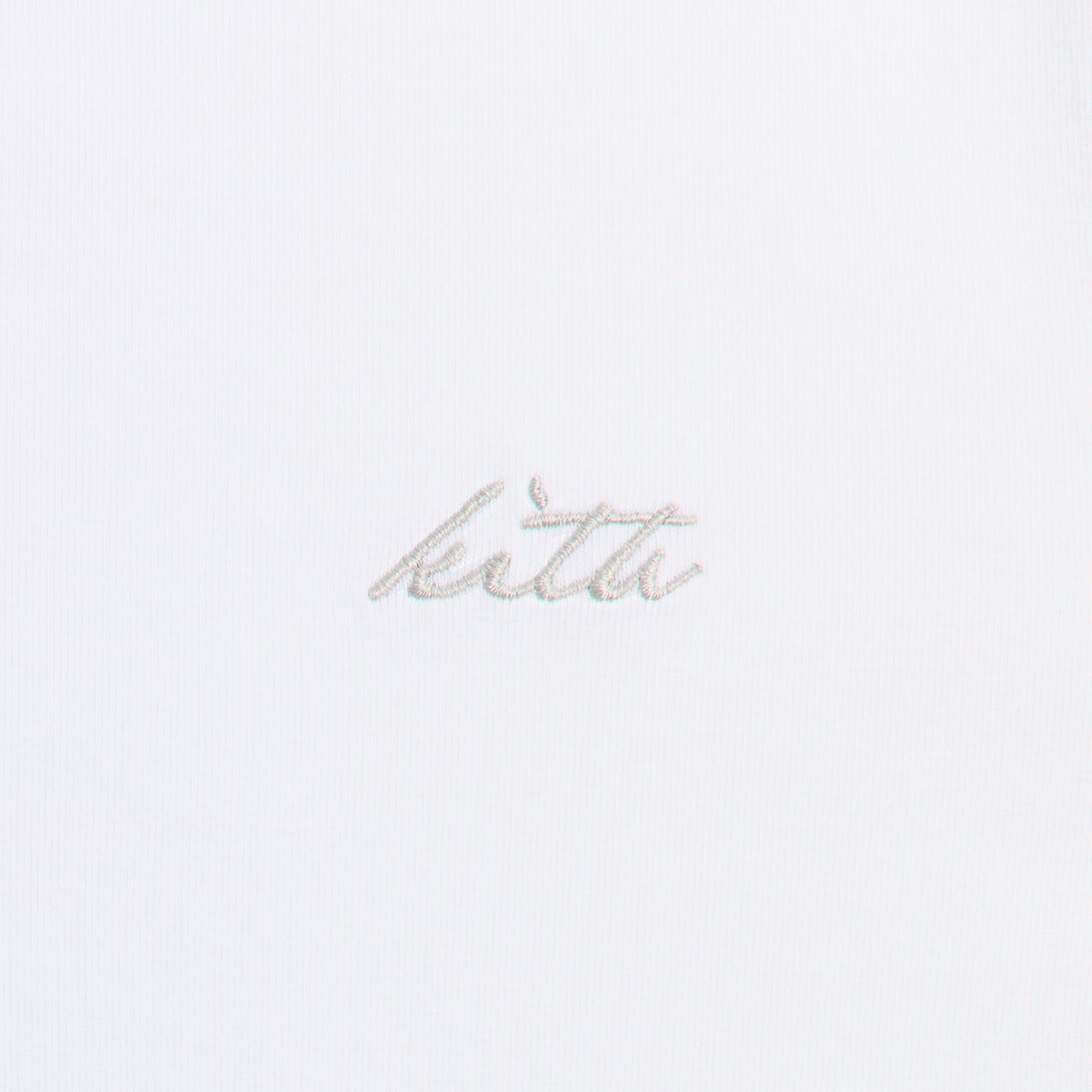 Kith Women Mulberry II Pima Tee - White