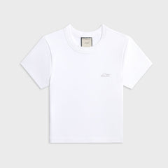 Kith Women Mulberry II Pima Tee - White