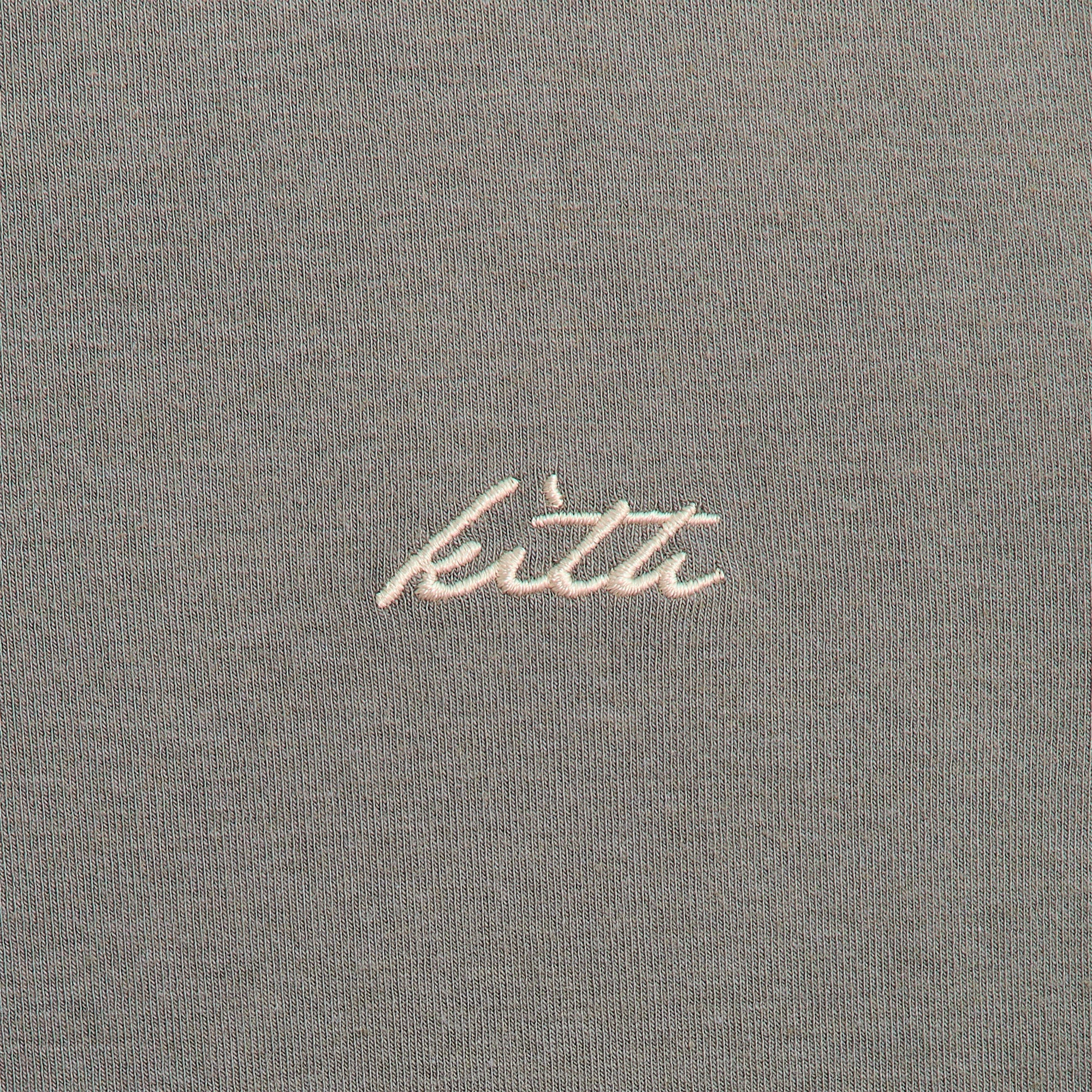 Kith Women Mulberry II Pima Tee - Island