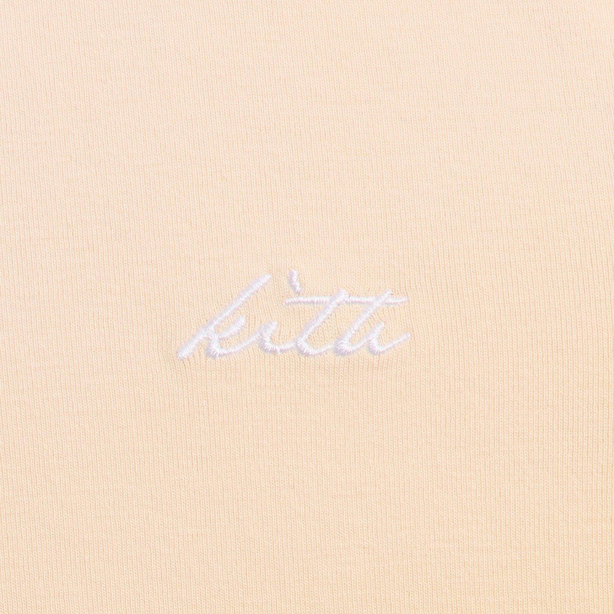 Kith Women Mulberry II Pima Tee - Melancholy