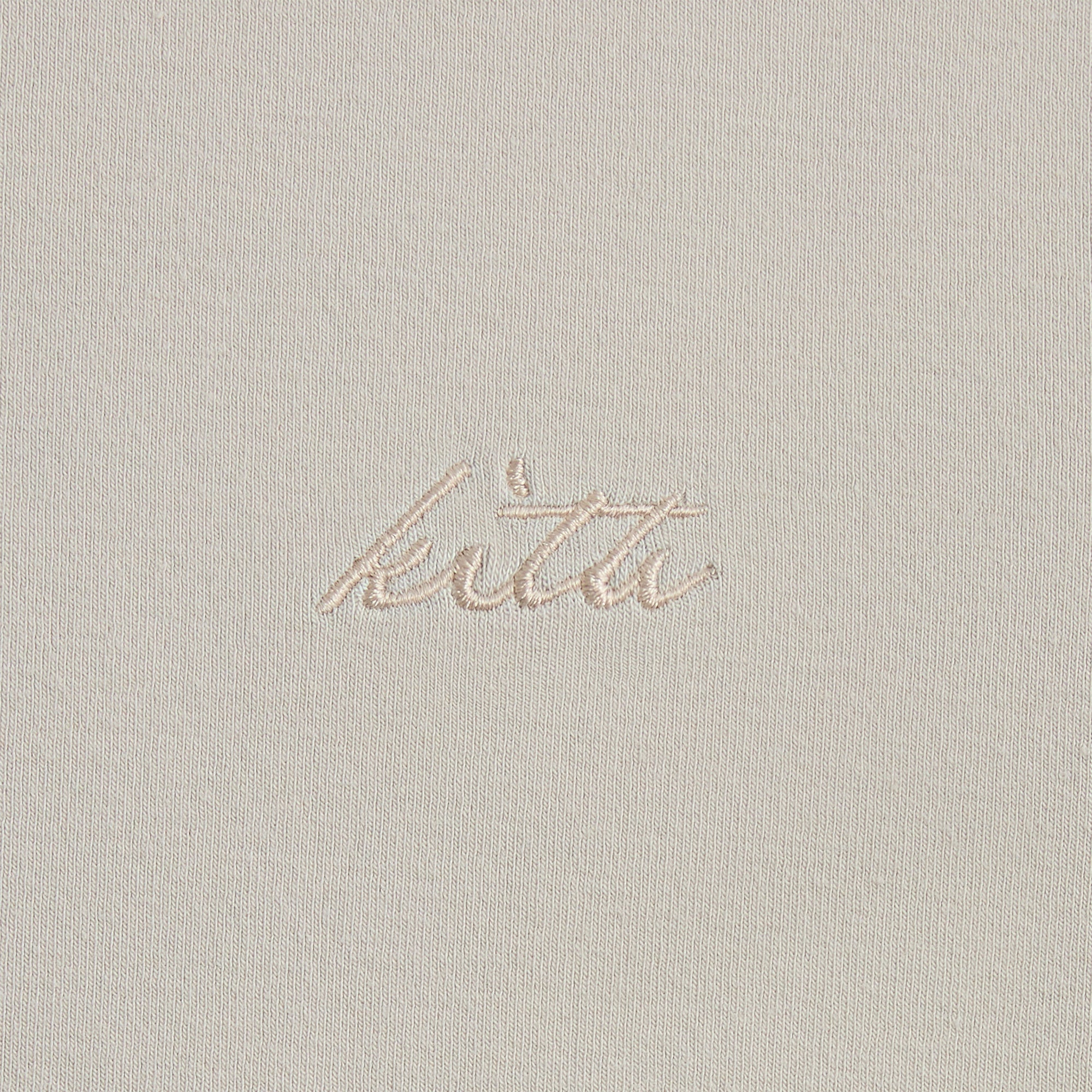 Kith Women Mulberry IV Pima Tee - Plaster